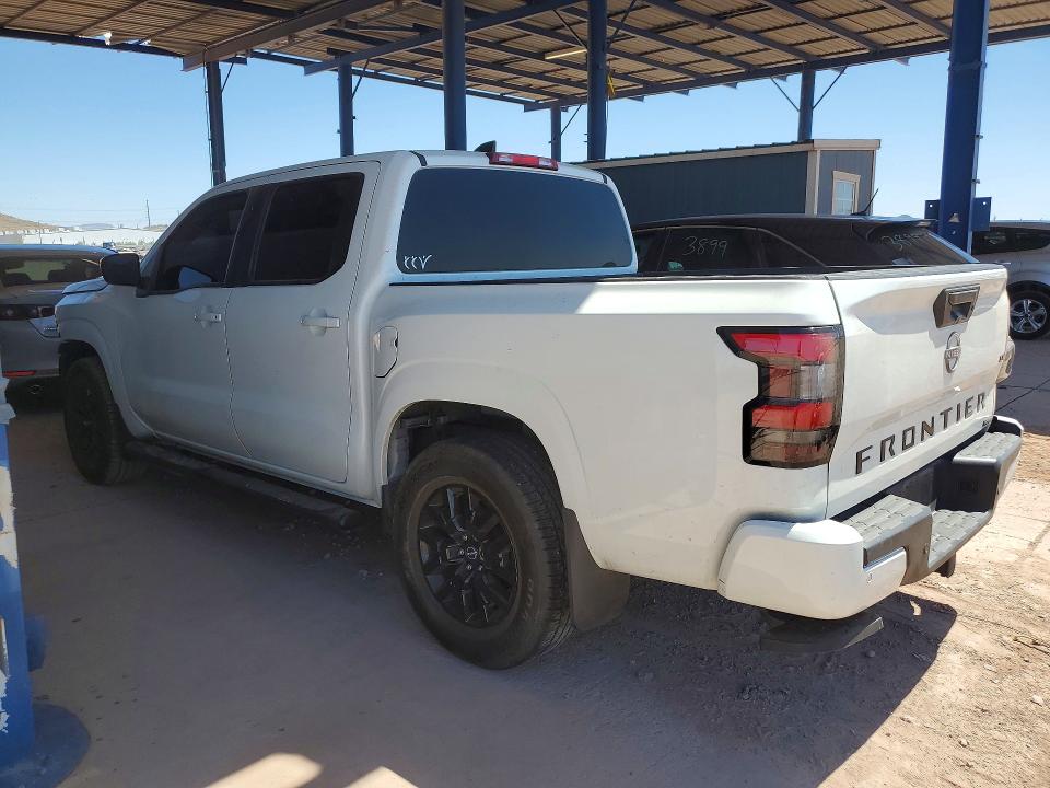 Продаж на аукціоні авто 2023 Nissan Frontier, vin: 1N6ED1EJ6PN611128, номер лоту: 54721356