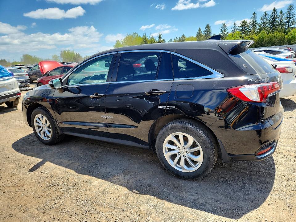 2016 Acura Rdx მანქანა იყიდება აუქციონზე, vin: 5J8TB4H59GL800305, აუქციონის ნომერი: 54615986