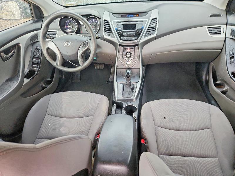 Aukcja sprzedaży 2014 Hyundai Elantra, vin: 5NPDH4AE9EH474941, numer aukcji: 54964526