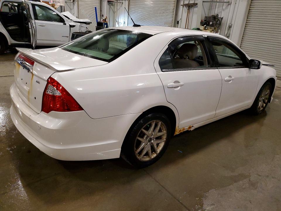 54318966 :رقم المزاد ، 3FAHP0JA1CR283024 vin ، 2012 Ford Fusion مزاد بيع