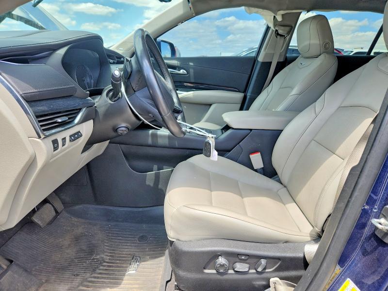 Продажа на аукционе авто 2019 Cadillac Xt4, vin: 1GYFZDR43KF226458, номер лота: 55452756