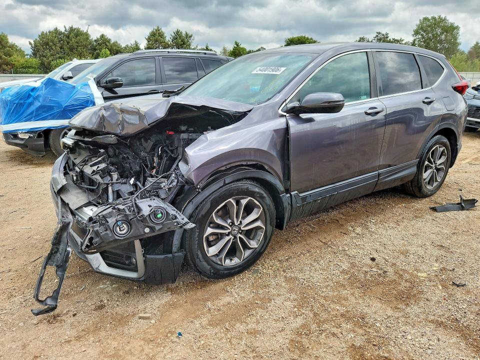 Aukcja sprzedaży 2020 Honda Cr-v, vin: 2HKRW1H53LH422119, numer aukcji: 54001906