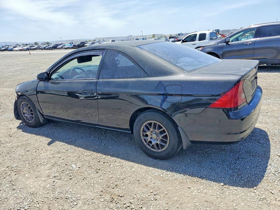 Продажа на аукционе авто 2001 Honda Civic, vin: 1HGEM22511L021911, номер лота: 53775436