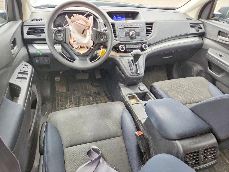 54599766 :رقم المزاد ، 2HKRM4H33GH709178 vin ، 2016 Honda Cr-v مزاد بيع