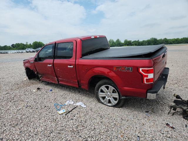Aukcja sprzedaży 2020 Ford F150, vin: 1FTEW1E57LKE77192, numer aukcji: 52713936