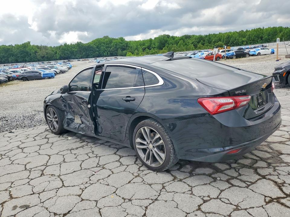 2022 Chevrolet Malibu მანქანა იყიდება აუქციონზე, vin: 1G1ZD5ST5NF119918, აუქციონის ნომერი: 54104776