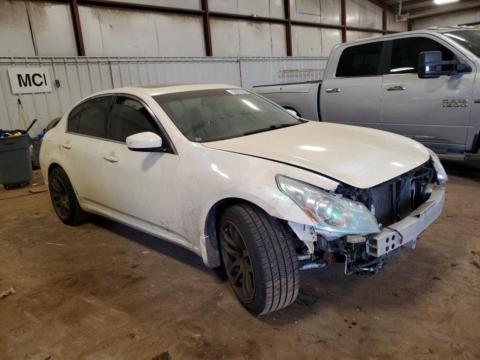 Продажа на аукционе авто 2013 Infiniti G37 Sedan, vin: JN1CV6AR5DM352832, номер лота: 52006396