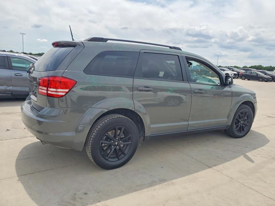Aukcja sprzedaży 2020 Dodge Journey, vin: 3C4PDCAB1LT250598, numer aukcji: 55560246