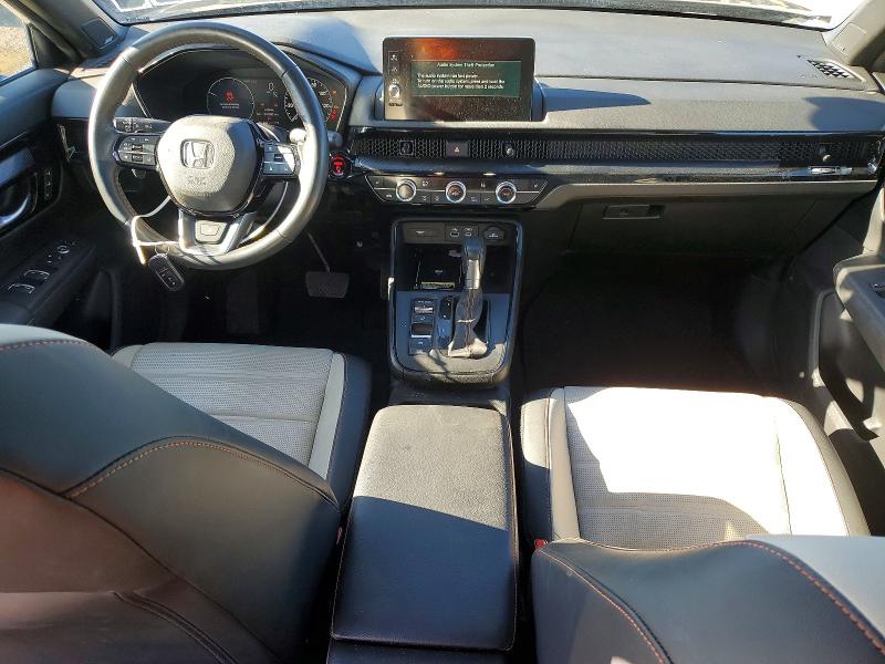 2023 Honda Cr-v მანქანა იყიდება აუქციონზე, vin: 2HKRS6H95PH805898, აუქციონის ნომერი: 52252566