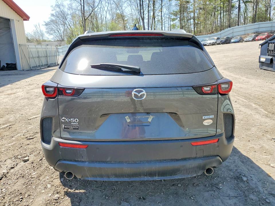 Продаж на аукціоні авто 2026 Mazda Cx-50, vin: 7MMVAAEWXTN153062, номер лоту: 52045556