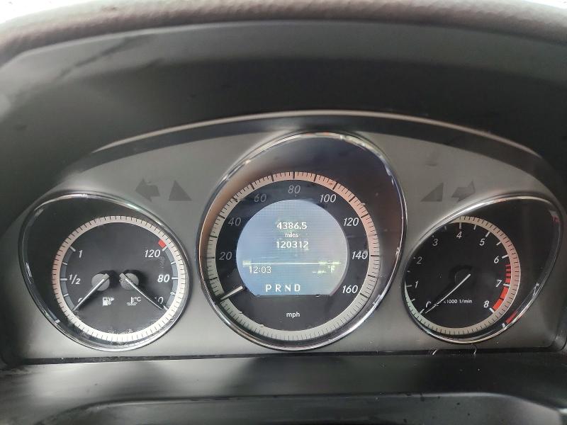 54646686 :رقم المزاد ، WDDGF8BB3AF497253 vin ، 2010 Mercedes-benz C مزاد بيع