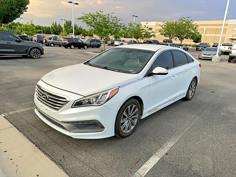 2017 Hyundai Sonata მანქანა იყიდება აუქციონზე, vin: 5NPE34AF2HH487725, აუქციონის ნომერი: 51923566