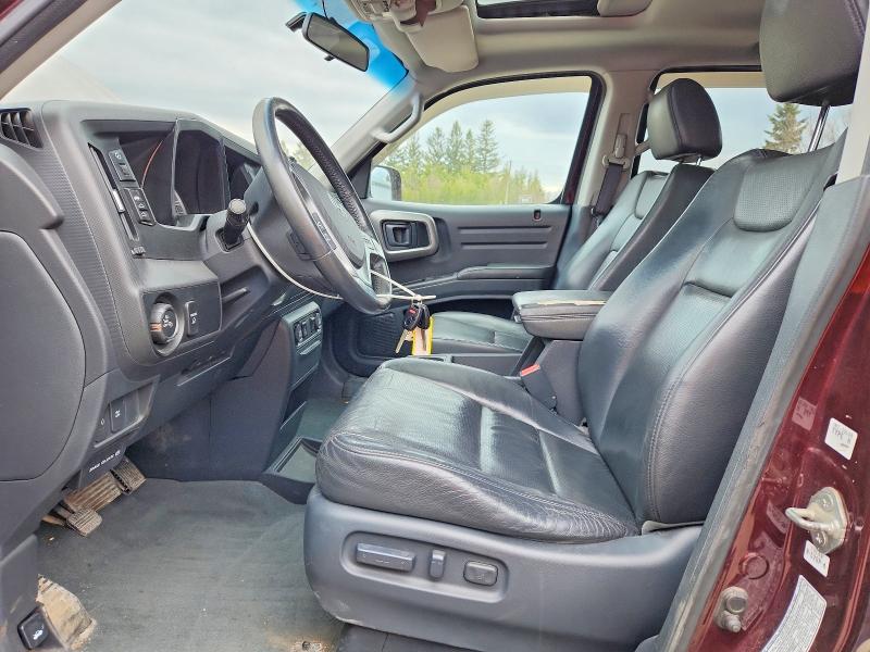 2009 Honda Ridgeline მანქანა იყიდება აუქციონზე, vin: 2HJYK16509H002051, აუქციონის ნომერი: 52316706