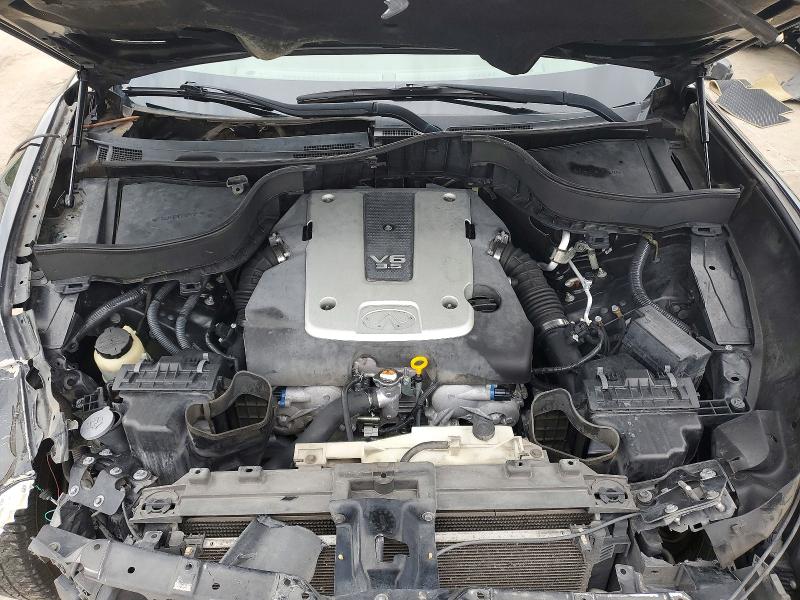 Продаж на аукціоні авто 2011 Infiniti Fx35, vin: JN8AS1MU1BM712180, номер лоту: 54673126