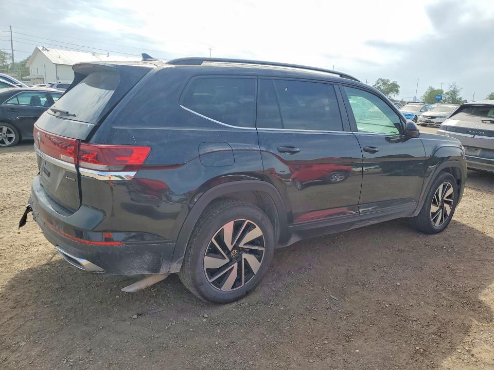 2024 Volkswagen Atlas მანქანა იყიდება აუქციონზე, vin: 1V2HR2CA0RC544386, აუქციონის ნომერი: 53808996
