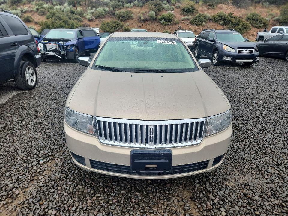 Продажа на аукционе авто 2006 Lincoln Zephyr, vin: 3LNHM26186R641341, номер лота: 55224806