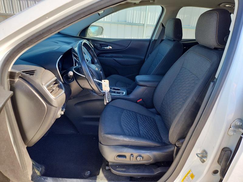Продаж на аукціоні авто 2018 Chevrolet Equinox, vin: 3GNAXUEU5JS613834, номер лоту: 53109146