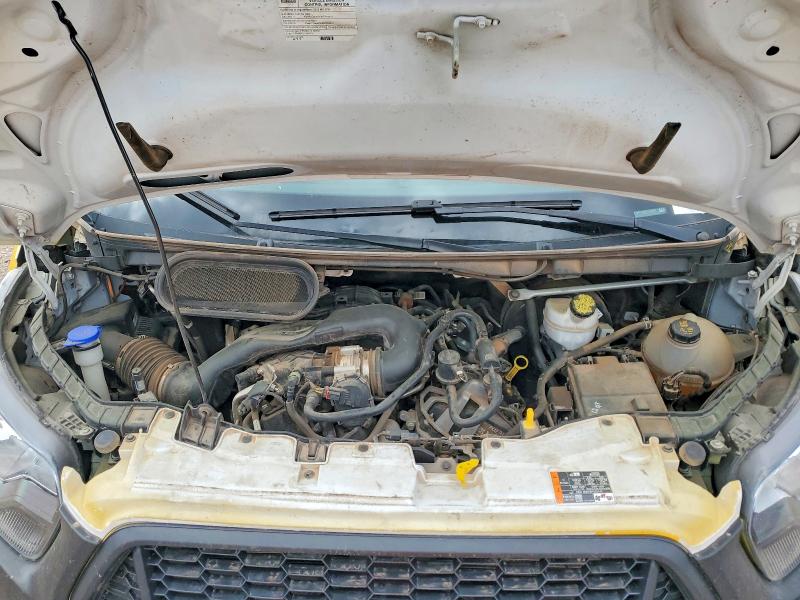 2023 Ford Transit მანქანა იყიდება აუქციონზე, vin: 1FTBR1C84PKC12629, აუქციონის ნომერი: 53914556