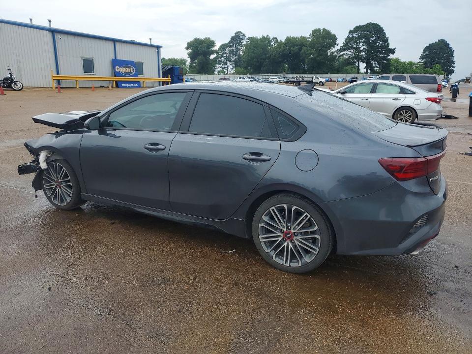 Продаж на аукціоні авто 2023 Kia Forte, vin: 3KPF44AC1PE599510, номер лоту: 54625916
