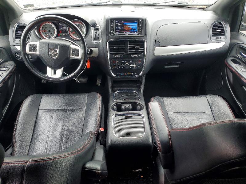 2019 Dodge Grand Caravan მანქანა იყიდება აუქციონზე, vin: 2C4RDGEG7KR790111, აუქციონის ნომერი: 52271566