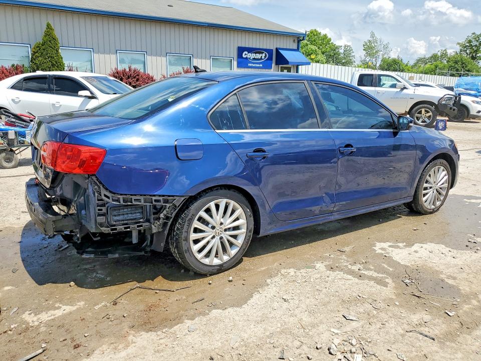 54104506 :رقم المزاد ، 3VWLL7AJ5DM275660 vin ، 2013 Volkswagen Jetta مزاد بيع