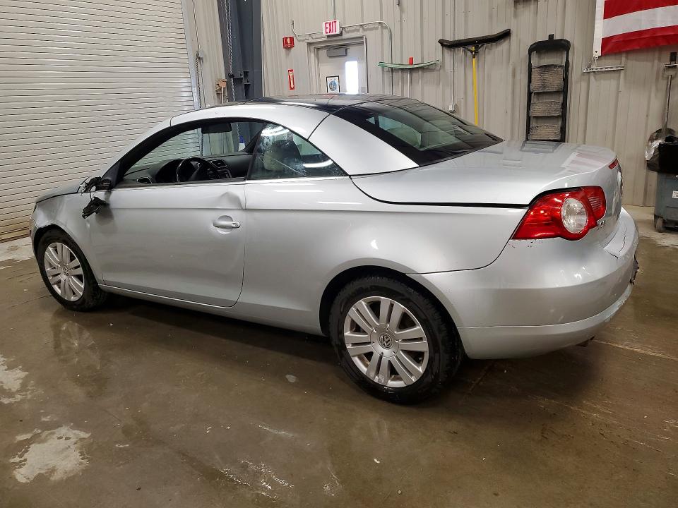 Продаж на аукціоні авто 2008 Volkswagen Eos, vin: WVWBA71F78V025669, номер лоту: 54267726