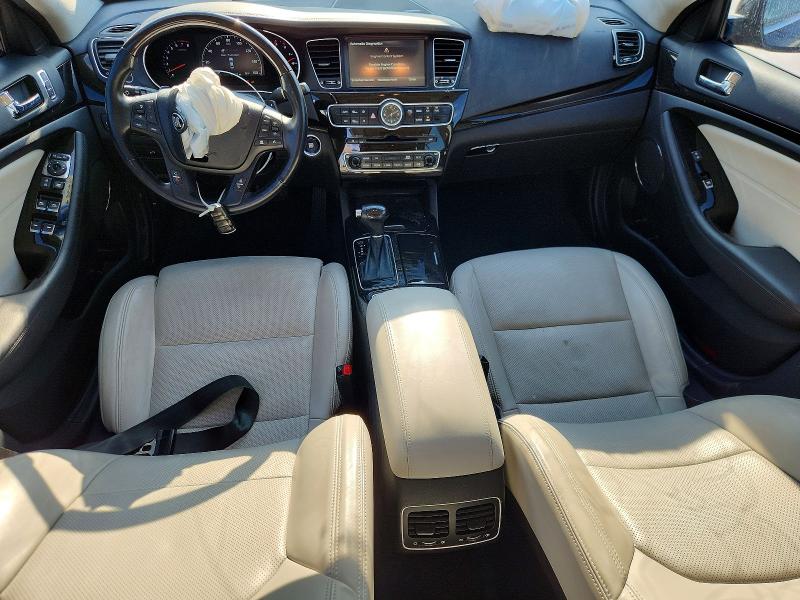 Aukcja sprzedaży 2014 Kia Cadenza, vin: KNALN4D71E5146265, numer aukcji: 54510996