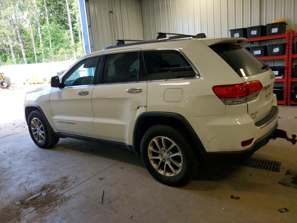 Продажа на аукционе авто 2015 Jeep Grand Cherokee, vin: 1C4RJFBG2FC215758, номер лота: 55621256
