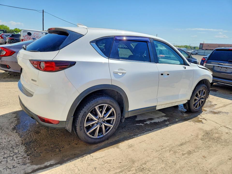 Продаж на аукціоні авто 2018 Mazda Cx-5, vin: JM3KFBCM8J0415044, номер лоту: 52236576