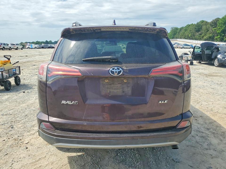 52877726 :رقم المزاد ، 2T3WFREV3JW468982 vin ، 2018 Toyota Rav4 مزاد بيع