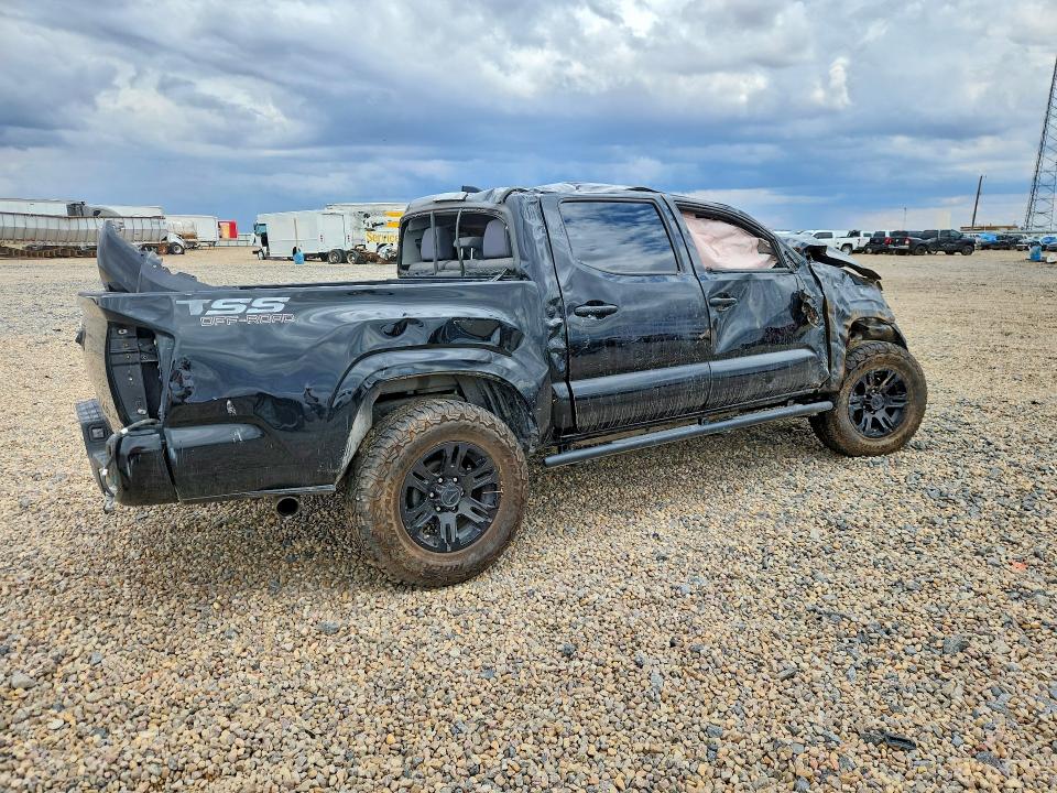 54990846 :رقم المزاد ، 3TYAX5GN0MT030654 vin ، 2021 Toyota Tacoma مزاد بيع