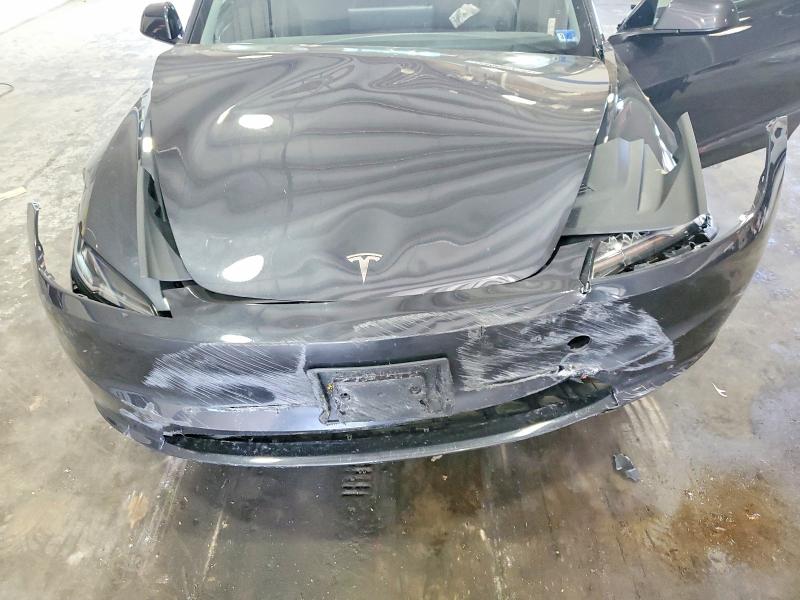 Aukcja sprzedaży 2025 Tesla Model 3, vin: 5YJ3E1EAXSF931535, numer aukcji: 53406256