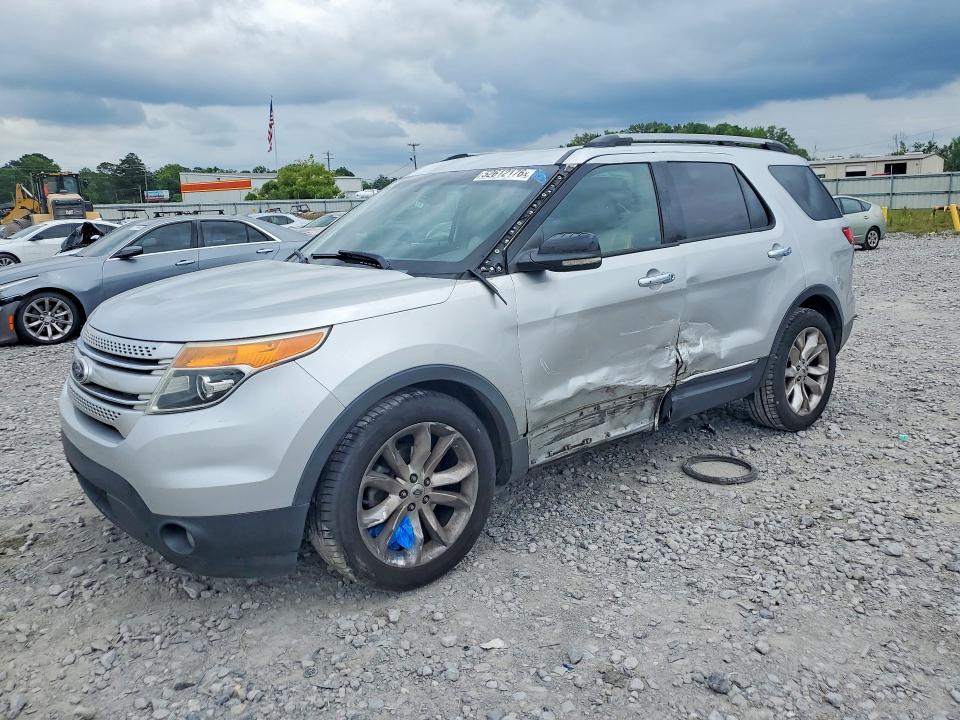53218286 :رقم المزاد ، 1FM5K7D88DGA03407 vin ، 2013 Ford Explorer مزاد بيع