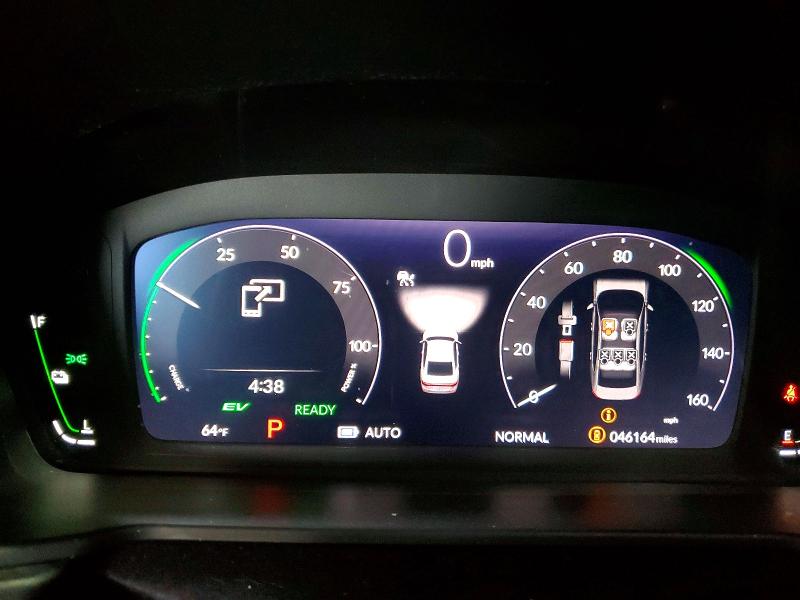 2023 Honda Accord მანქანა იყიდება აუქციონზე, vin: 1HGCY2F56PA003494, აუქციონის ნომერი: 52755566
