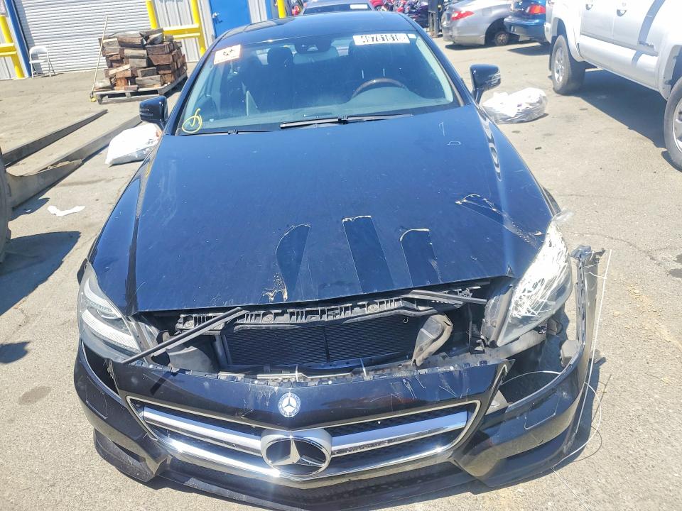 Продажа на аукционе авто 2014 Mercedes-benz Cls, vin: WDDLJ7DB3EA101748, номер лота: 49781616