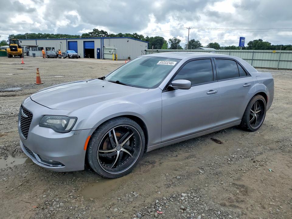 Aukcja sprzedaży 2015 Chrysler 300, vin: 2C3CCABG8FH872634, numer aukcji: 55333246