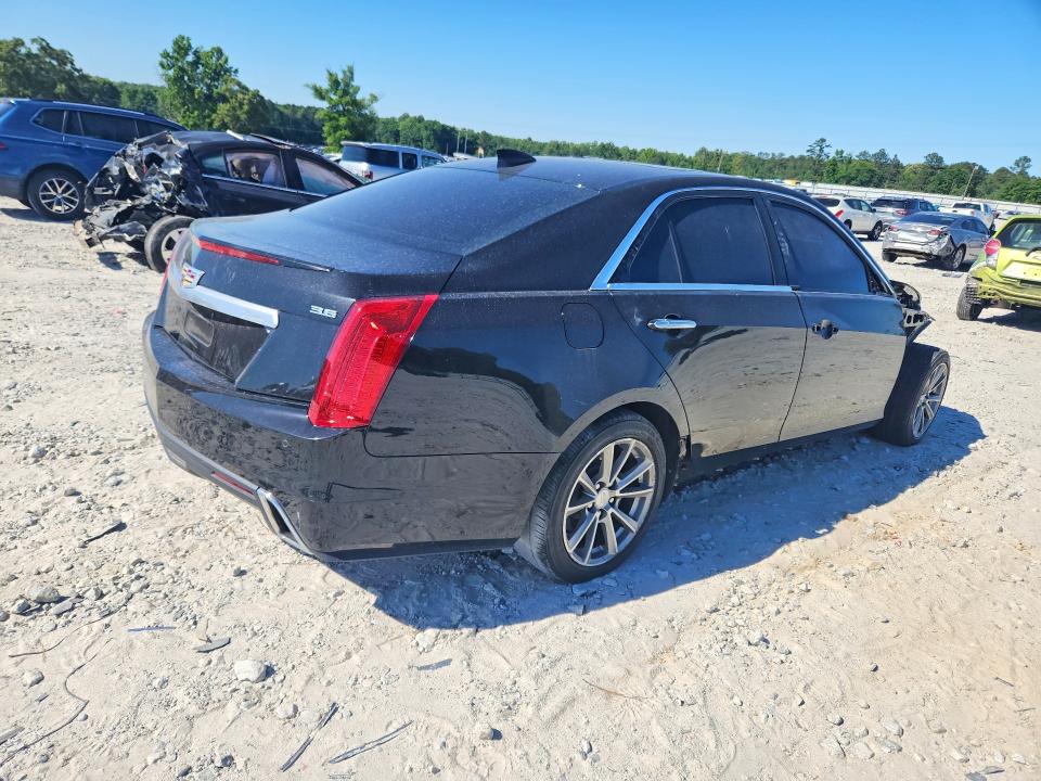 2019 Cadillac Cts მანქანა იყიდება აუქციონზე, vin: 1G6AR5SS6K0142591, აუქციონის ნომერი: 53689476