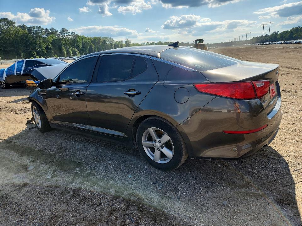 2014 Kia Optima მანქანა იყიდება აუქციონზე, vin: 5XXGM4A74EG307652, აუქციონის ნომერი: 53096996