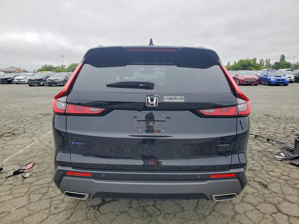 Продажа на аукционе авто 2026 Honda Cr-v, vin: 7FARS6H9XTE091179, номер лота: 53415296
