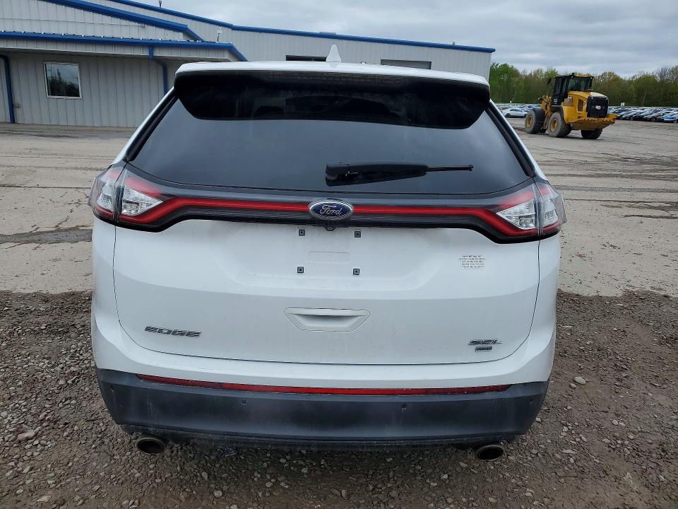 2016 Ford Edge მანქანა იყიდება აუქციონზე, vin: 2FMPK4J86GBB44063, აუქციონის ნომერი: 53629036