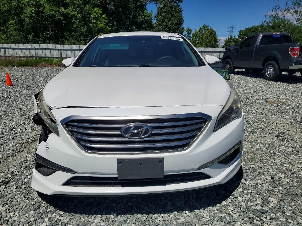 Продаж на аукціоні авто 2017 Hyundai Sonata, vin: 5NPE34AF0HH576600, номер лоту: 53533036