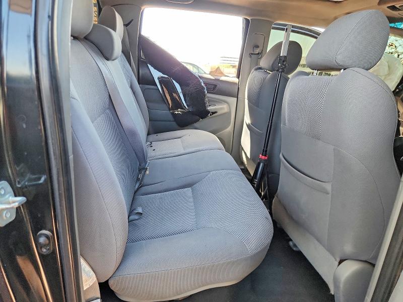 54981926 :رقم المزاد ، 5TELU42N67Z452692 vin ، 2007 Toyota Tacoma مزاد بيع