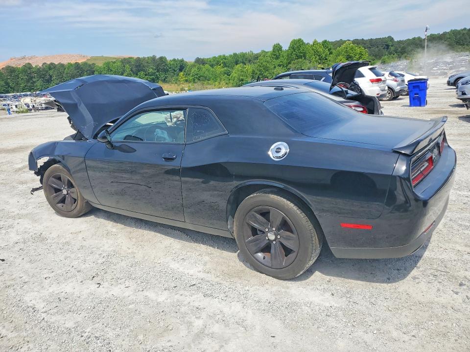 53105436 :رقم المزاد ، 2C3CDZAG1LH191398 vin ، 2020 Dodge Challenger مزاد بيع