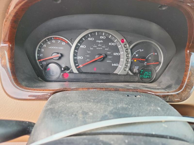 Aukcja sprzedaży 2004 Honda Pilot, vin: 2HKYF18614H505070, numer aukcji: 52263586