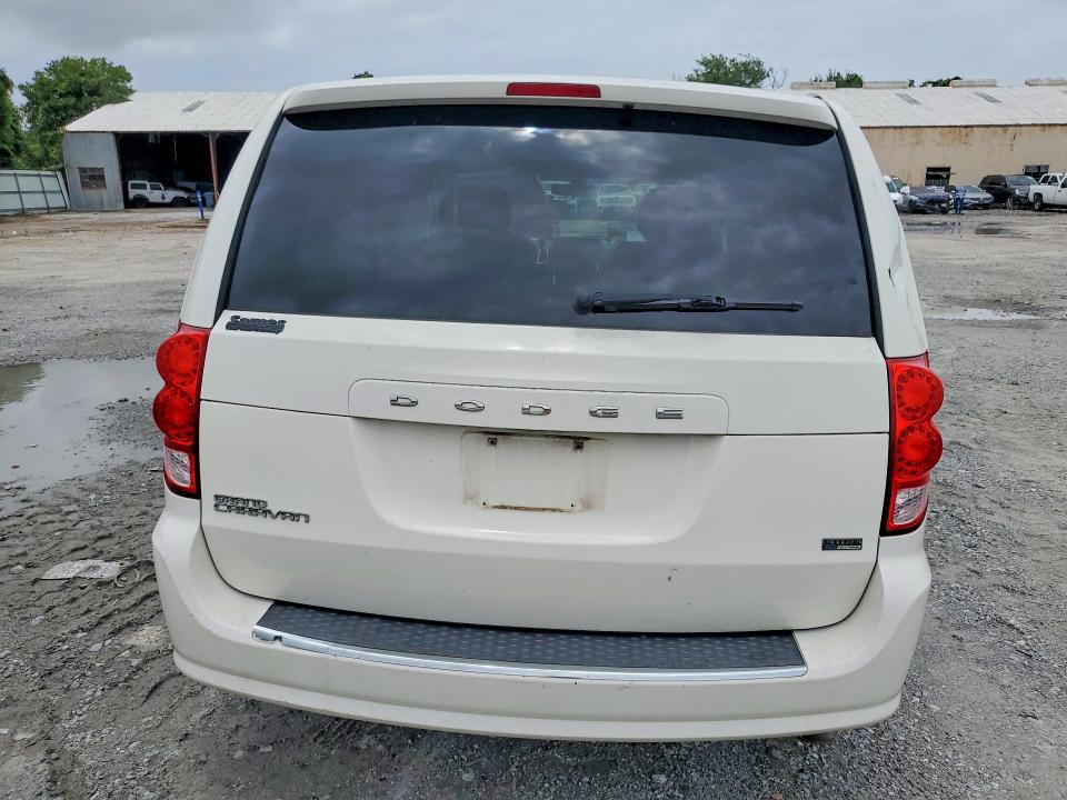 2013 Dodge Grand Caravan მანქანა იყიდება აუქციონზე, vin: 2C4RDGCG3DR502493, აუქციონის ნომერი: 55171586