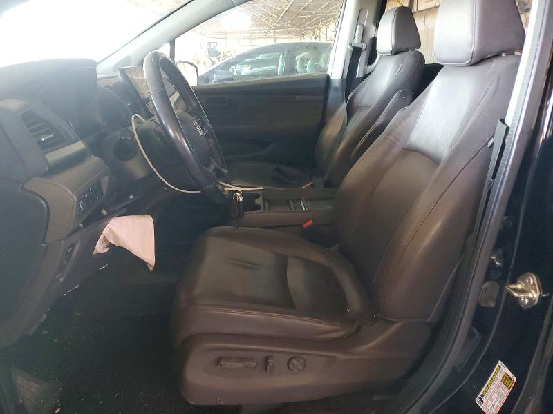 Aukcja sprzedaży 2018 Honda Odyssey, vin: 5FNRL6H71JB050718, numer aukcji: 55108106