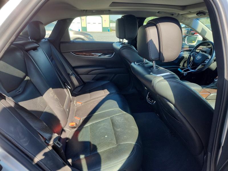 Aukcja sprzedaży 2014 Cadillac Xts, vin: 2G61P5S31E9218131, numer aukcji: 54002386