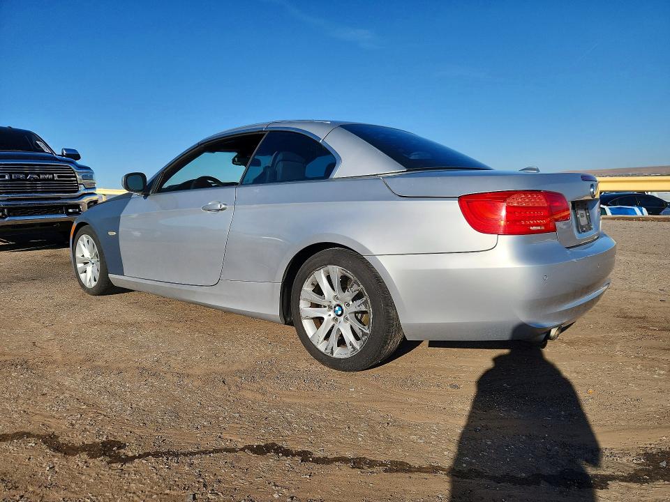 Продажа на аукционе авто 2013 Bmw 328, vin: WBADW3C56DJ527739, номер лота: 54800926