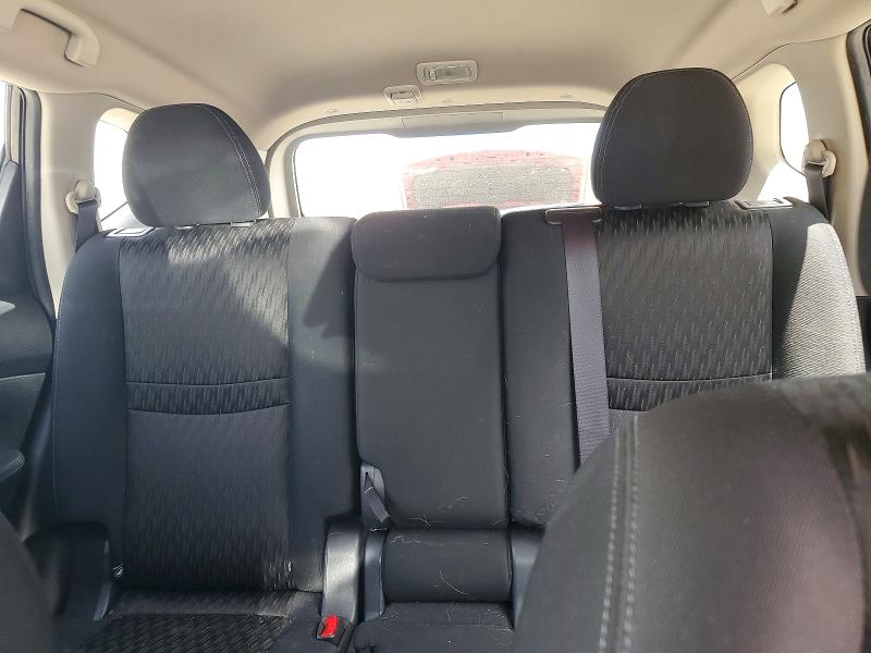 Продаж на аукціоні авто 2017 Nissan Rogue, vin: KNMAT2MV1HP529263, номер лоту: 55185756