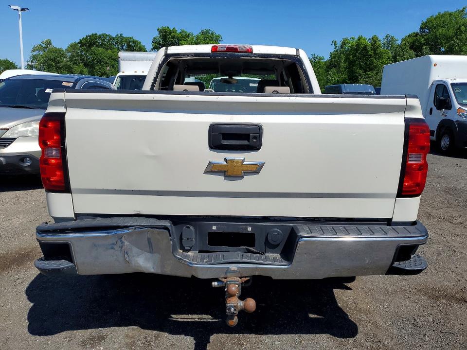 Aukcja sprzedaży 2014 Chevrolet Silverado, vin: 3GCUKRECXEG536735, numer aukcji: 54665846